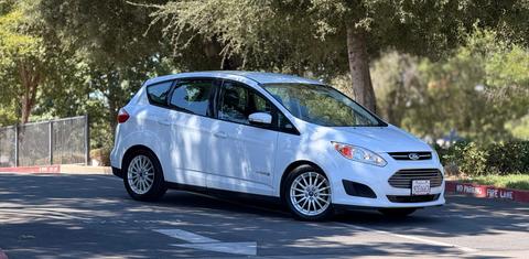 Ford C-Max Hybrid 2015