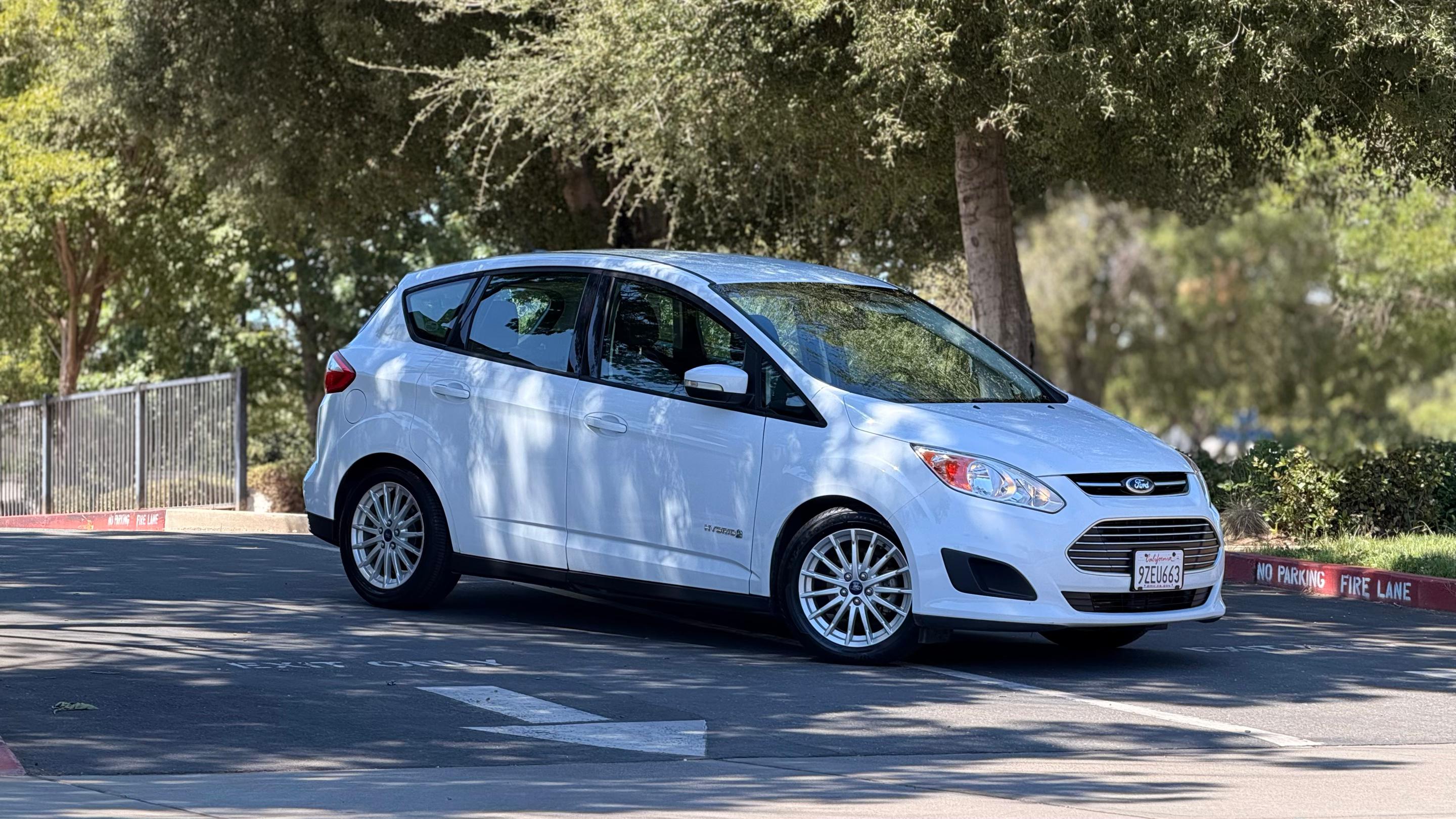 Ford C-Max Hybrid 2015 in Rancho Cordova, CA