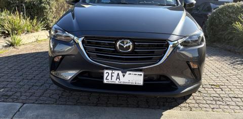 Mazda CX-3 2026