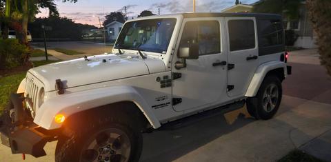 Jeep Wrangler Unlimited 2017