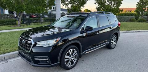 Subaru Ascent 2019