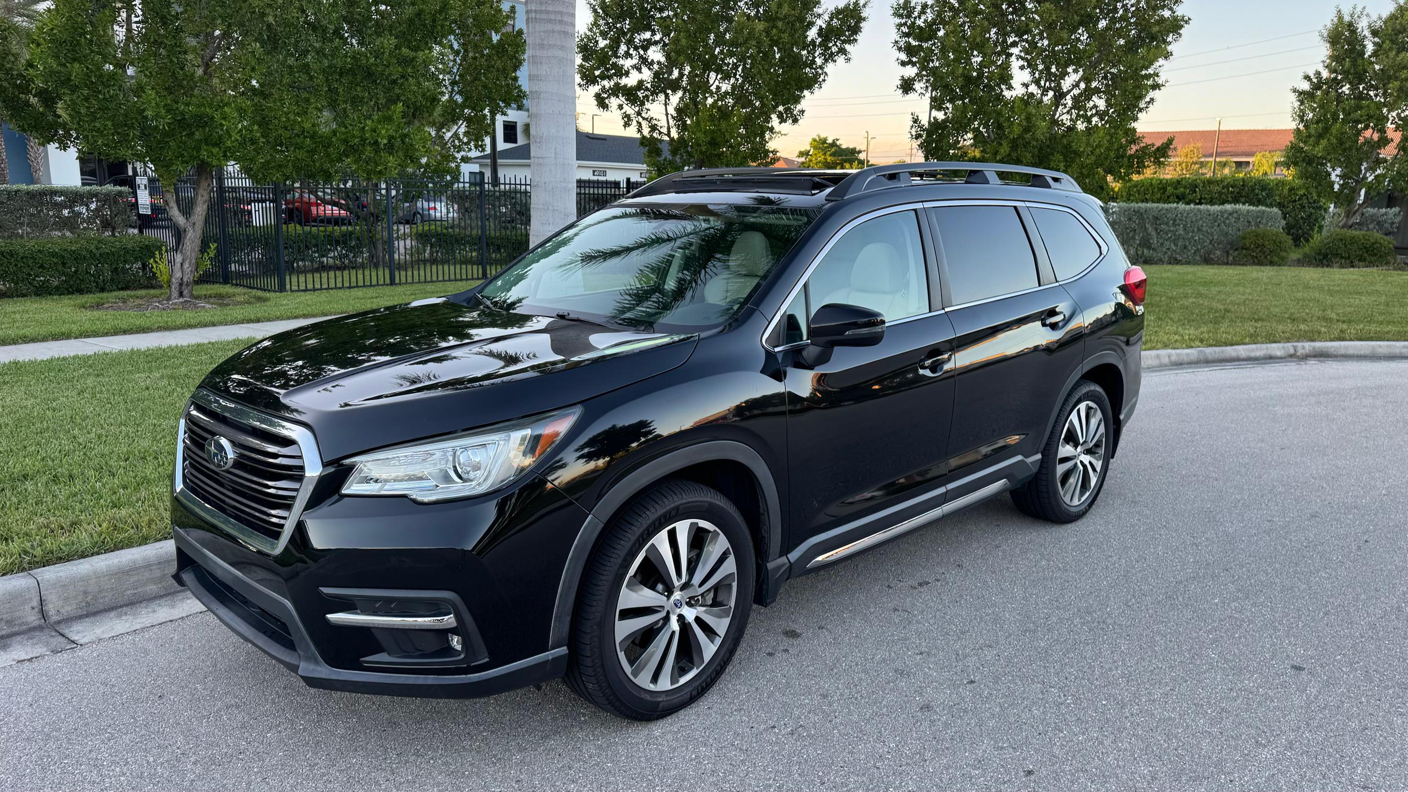 Subaru Ascent 2019 in 
