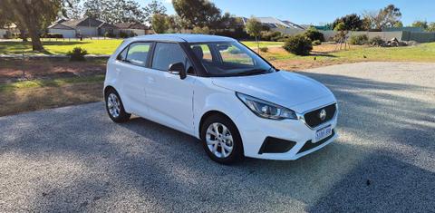 MG MG3 AUTO 2025