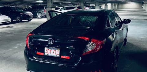 Honda Civic 2017