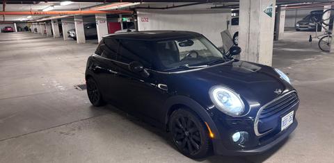 MINI Hardtop 3 Door 2017