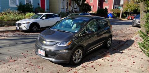 Chevrolet Bolt EV 2017