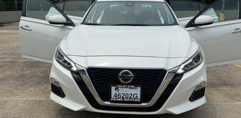 Nissan Altima 2022