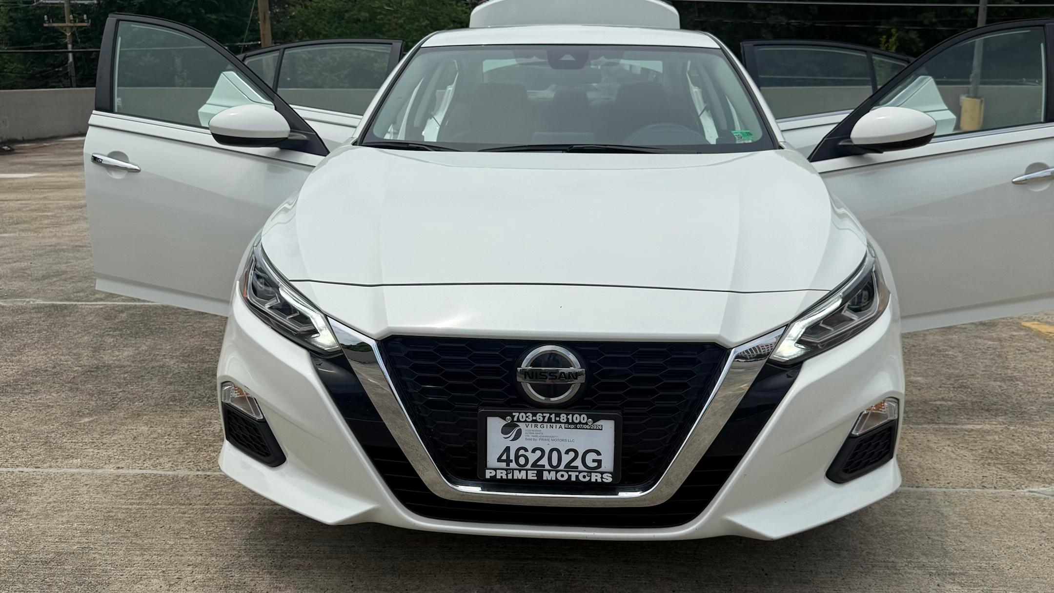Nissan Altima 2022 in Charlotte, NC