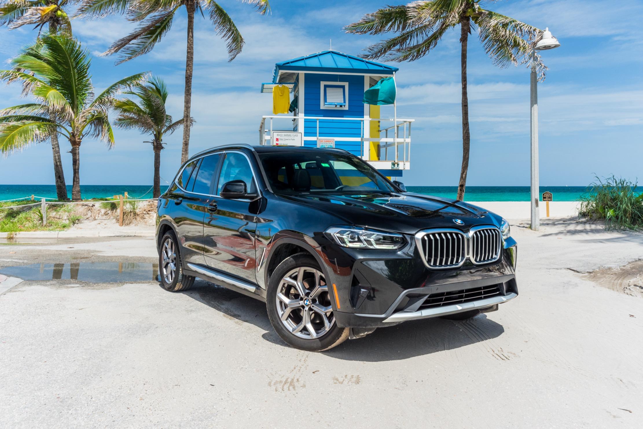 BMW X3 2024 in Dania Beach, FL