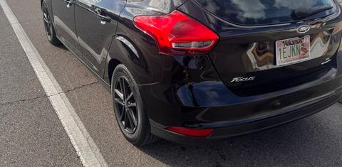 Ford Focus 2016