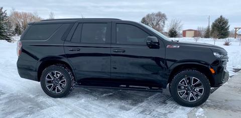 Chevrolet Tahoe 2021