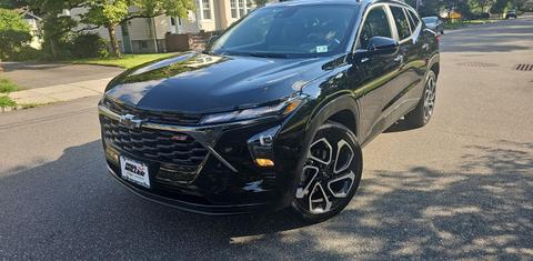 Chevrolet Trax 2025