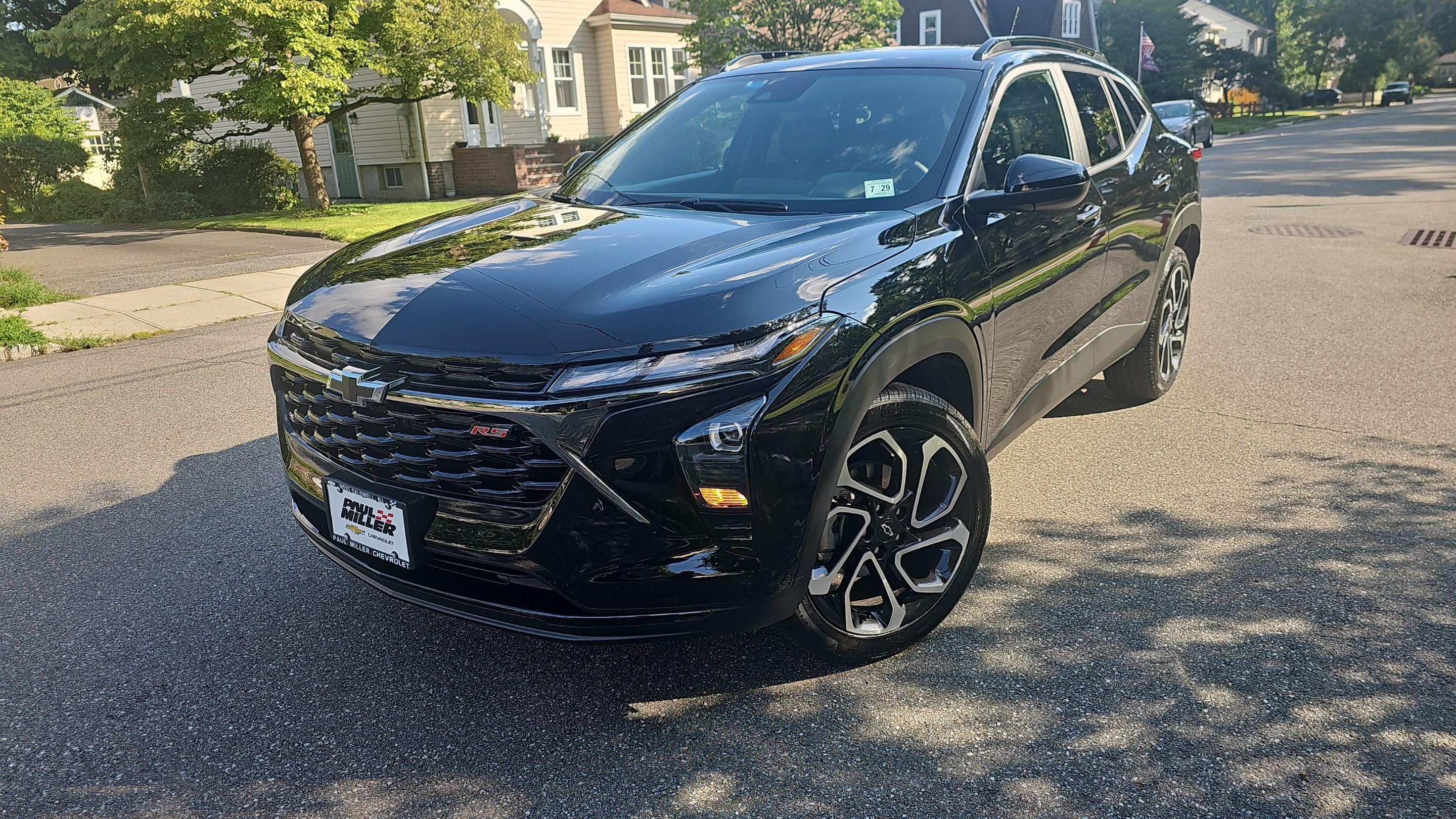 Chevrolet Trax 2025 in Caldwell, NJ