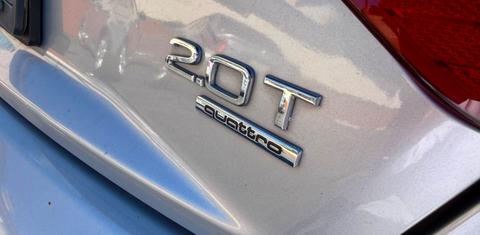 Audi A5 2015