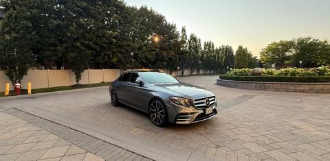 Mercedes-Benz E-Class 2017