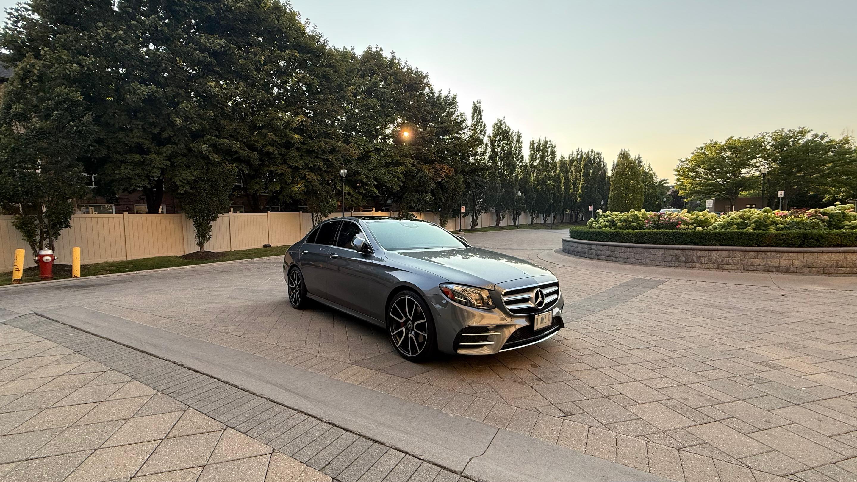 Mercedes-Benz E-Class 2017 à Mississauga, ON