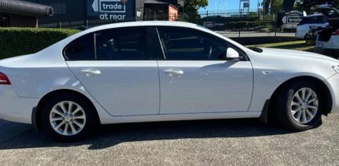 Ford FALCON 2015