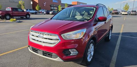 Ford Escape 2018