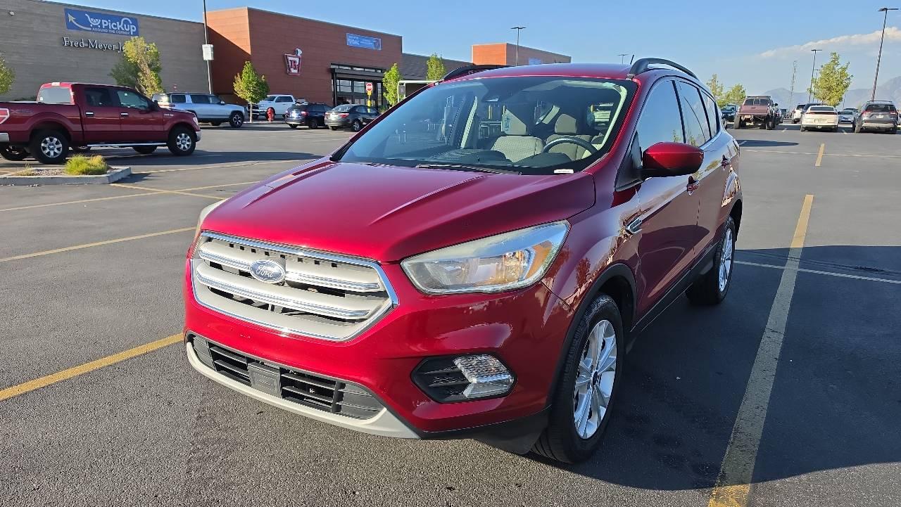 Ford Escape 2018 in Herriman, UT