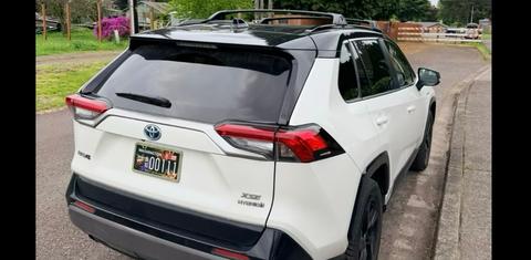 Toyota RAV4 Hybrid 2020