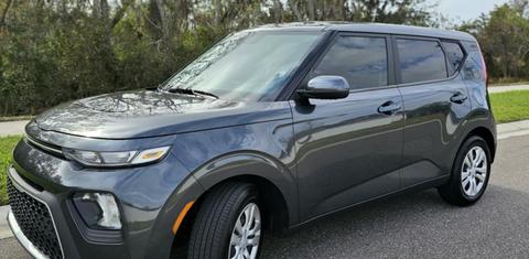Kia Soul 2022