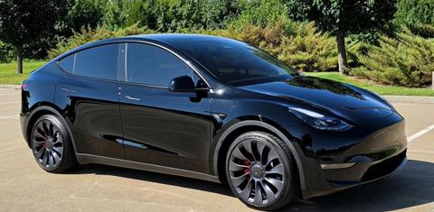 Tesla Model Y 2023