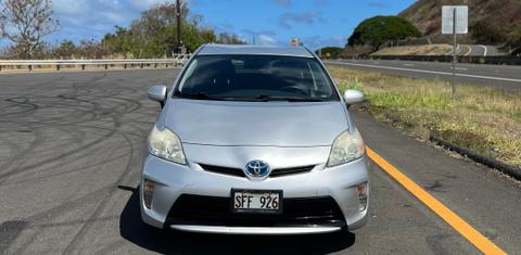 Toyota Prius 2014