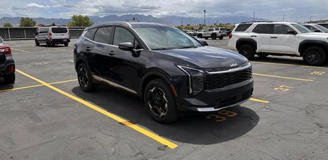 Kia Sportage 2026
