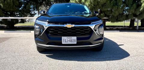 Chevrolet Trax 2024
