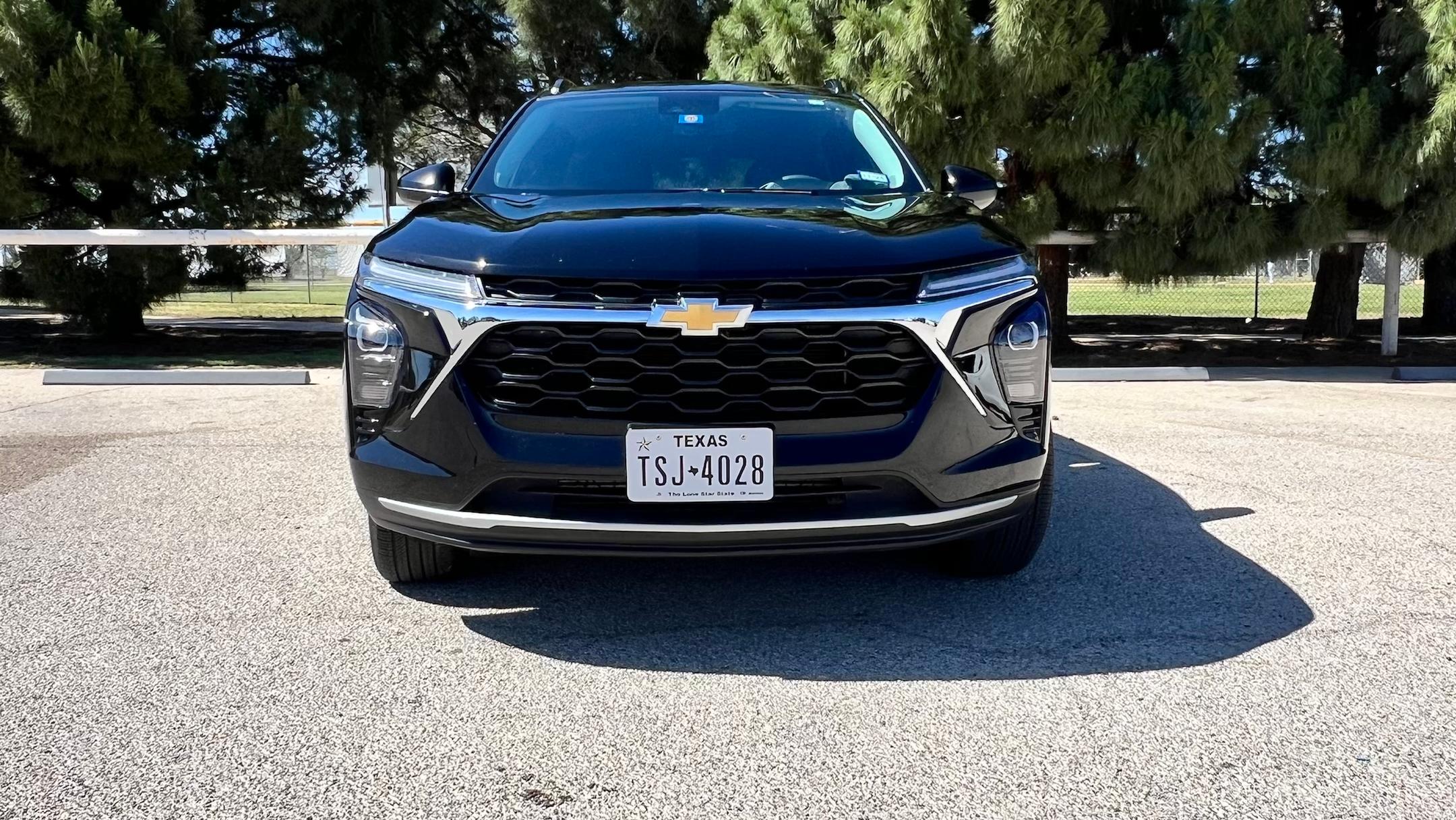 Chevrolet Trax 2024 in Odessa, TX
