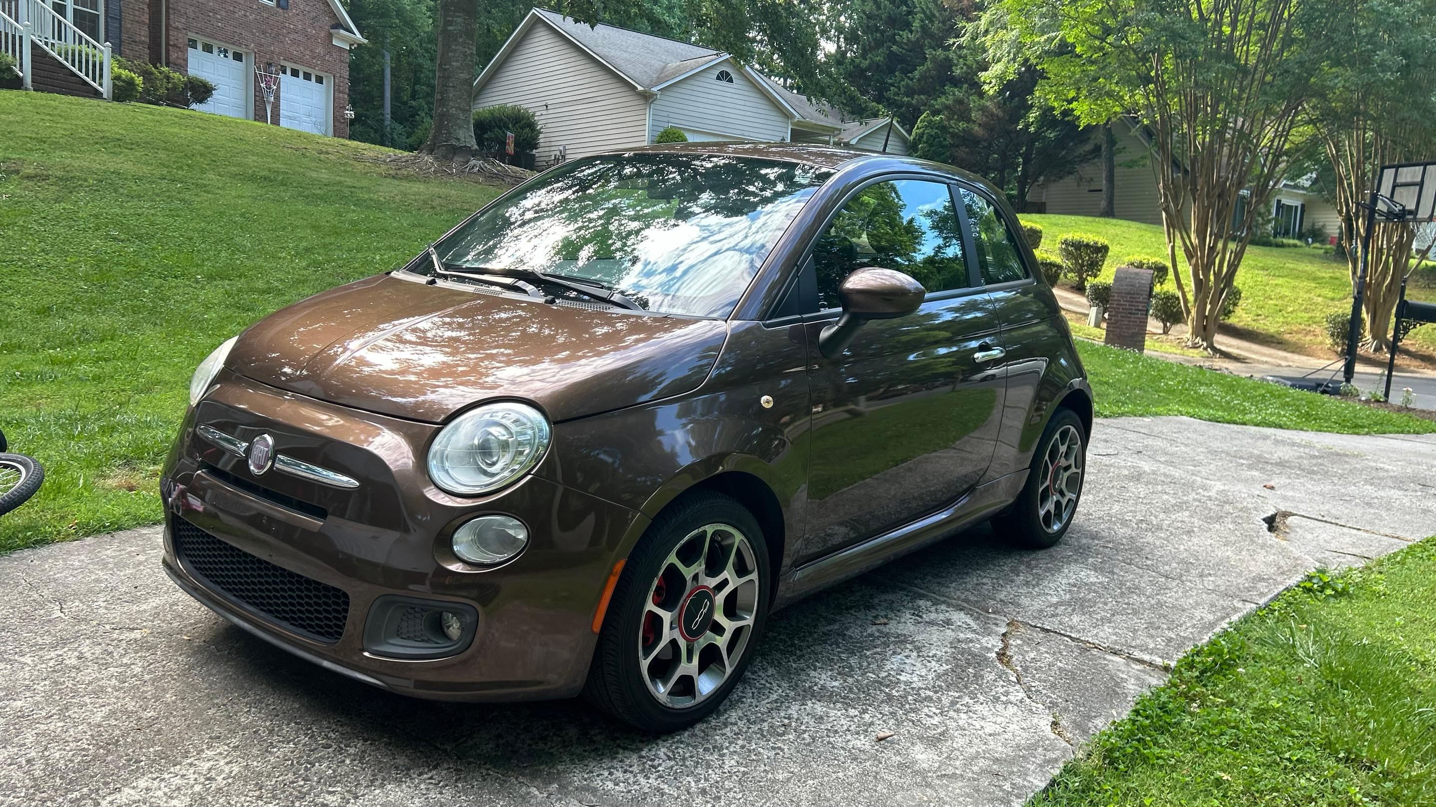FIAT 500 2013 rental in Charlotte, NC by Lee J. | Turo