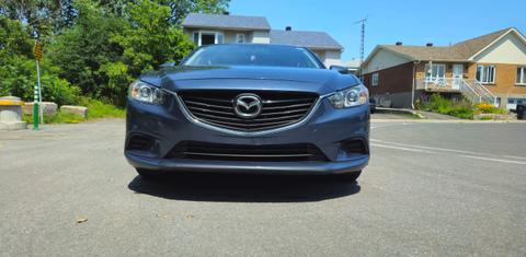 Mazda Mazda6 2014