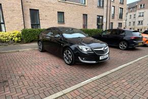 Vauxhall Insignia 2016 in Edinburgh