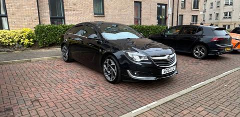 Vauxhall Insignia 2016