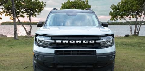 Ford Bronco Sport 2021