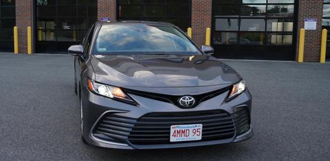 Toyota Camry 2022
