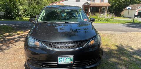 Chrysler Pacifica 2017