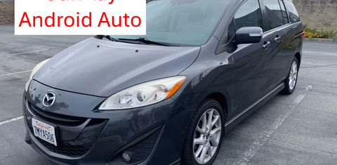 Mazda Mazda5 2015