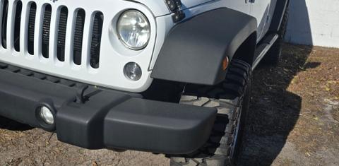 Jeep Wrangler Unlimited 2014