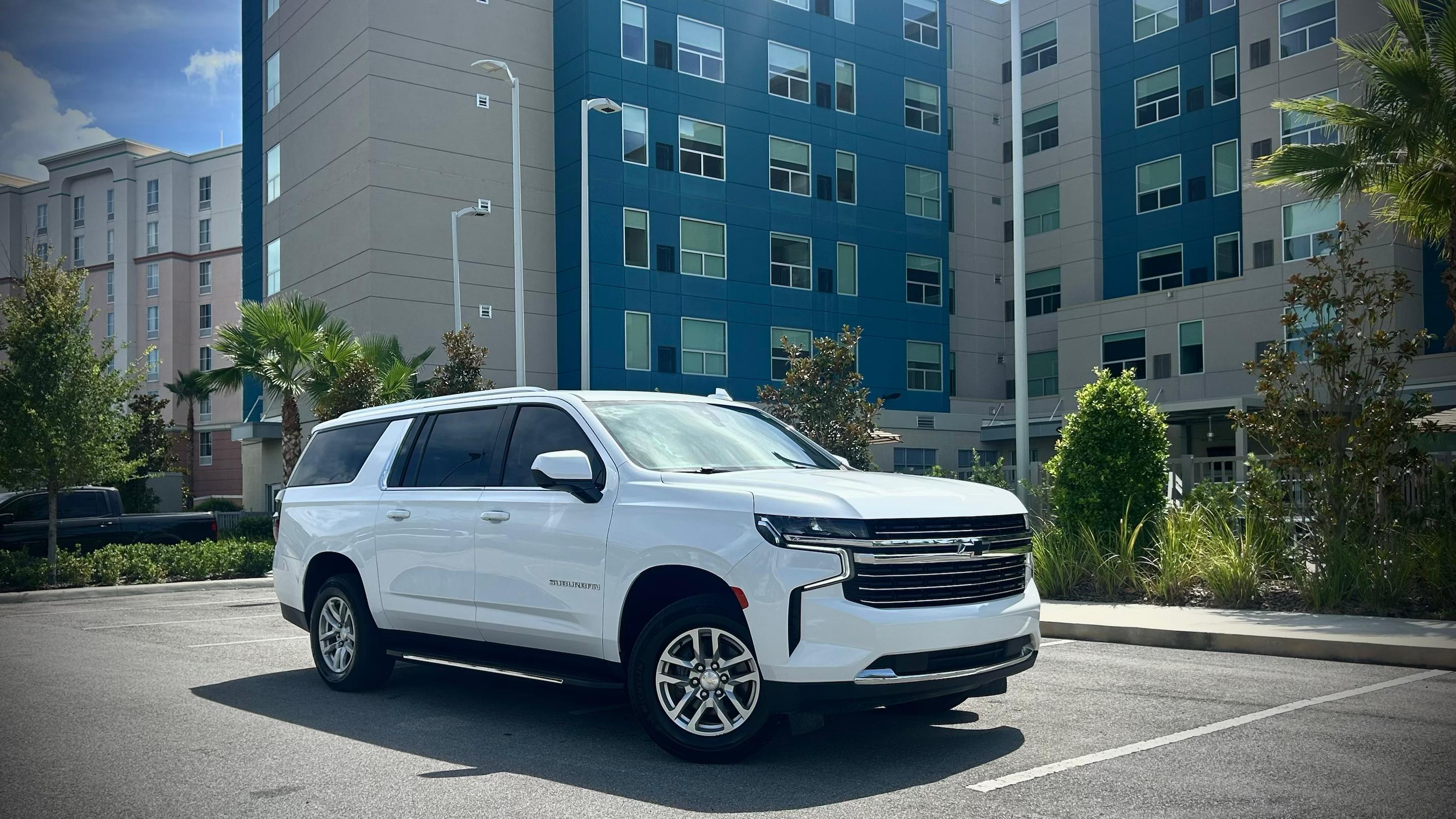 Chevrolet Suburban 2021 in Orlando, FL
