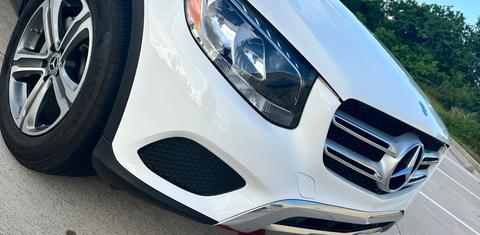 Mercedes-Benz GLC-Class 2019