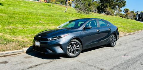 Kia Forte 2023