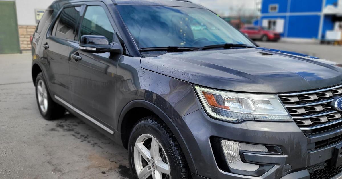 Ford Explorer 2016 rental in Anchorage, AK by Benito L. Turo
