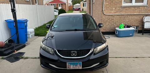 Honda Civic 2013