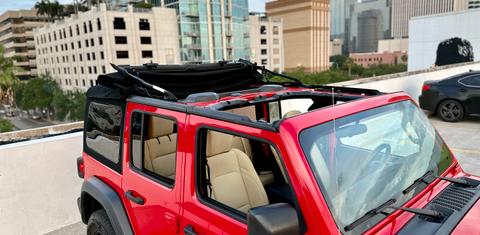 Jeep Wrangler Unlimited 2020