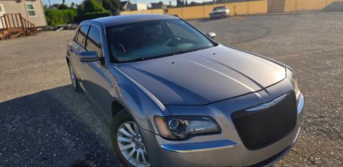 Chrysler 300 2014