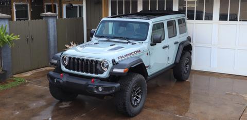 Jeep Wrangler 2024