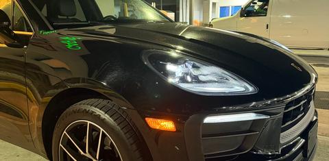 Porsche Macan 2023
