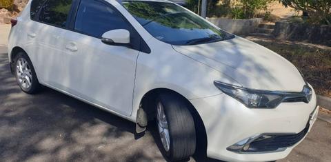 Toyota COROLLA 2017