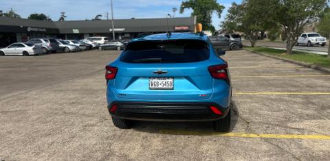 Chevrolet Trax 2025